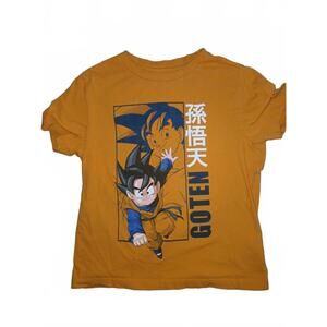Dragon Ball Z™ Gender-Neutral Graphic T-Shirt Kids,good used condition